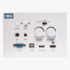 Amplifier Control Panel