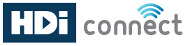 HDi Connect Logo