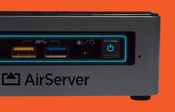 HDi AirServer Connect