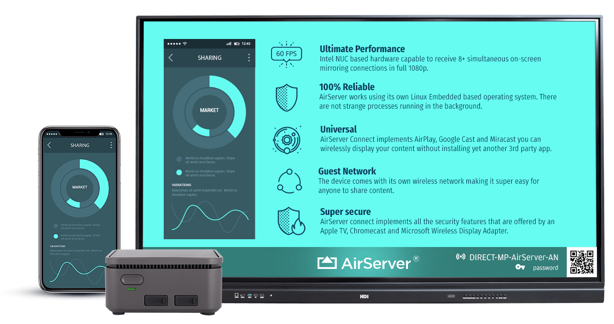 airserver instructions