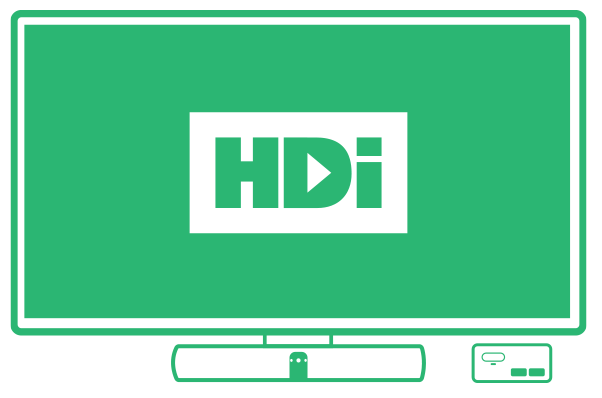 HDi MeetingHub Icon